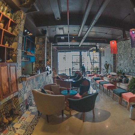 Geminai Hotel&Café Dong Hoi Kültér fotó