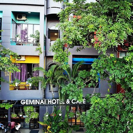 Geminai Hotel&Café Dong Hoi Kültér fotó