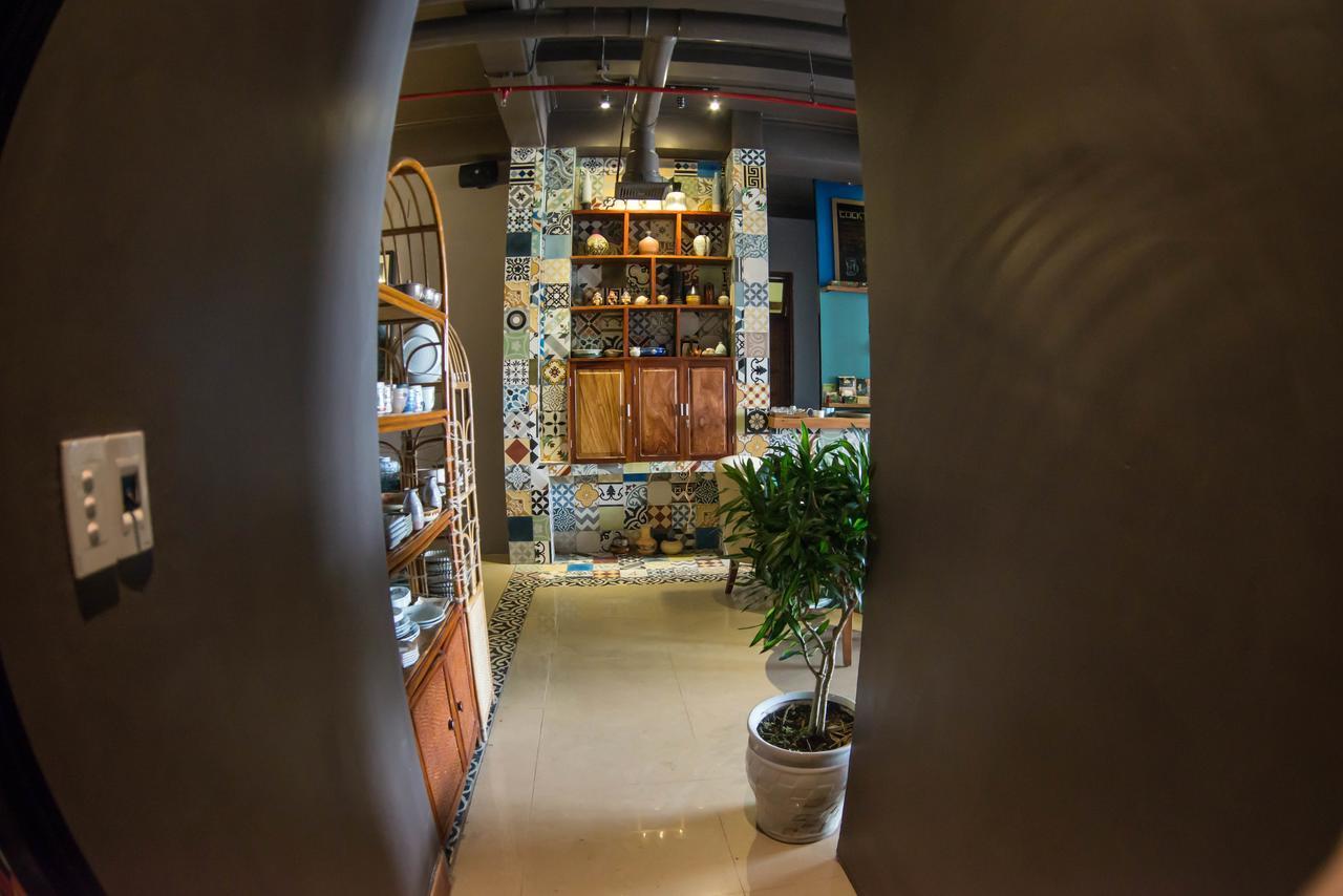 Geminai Hotel&Café Dong Hoi Kültér fotó