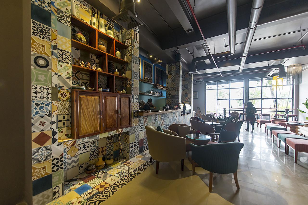 Geminai Hotel&Café Dong Hoi Kültér fotó