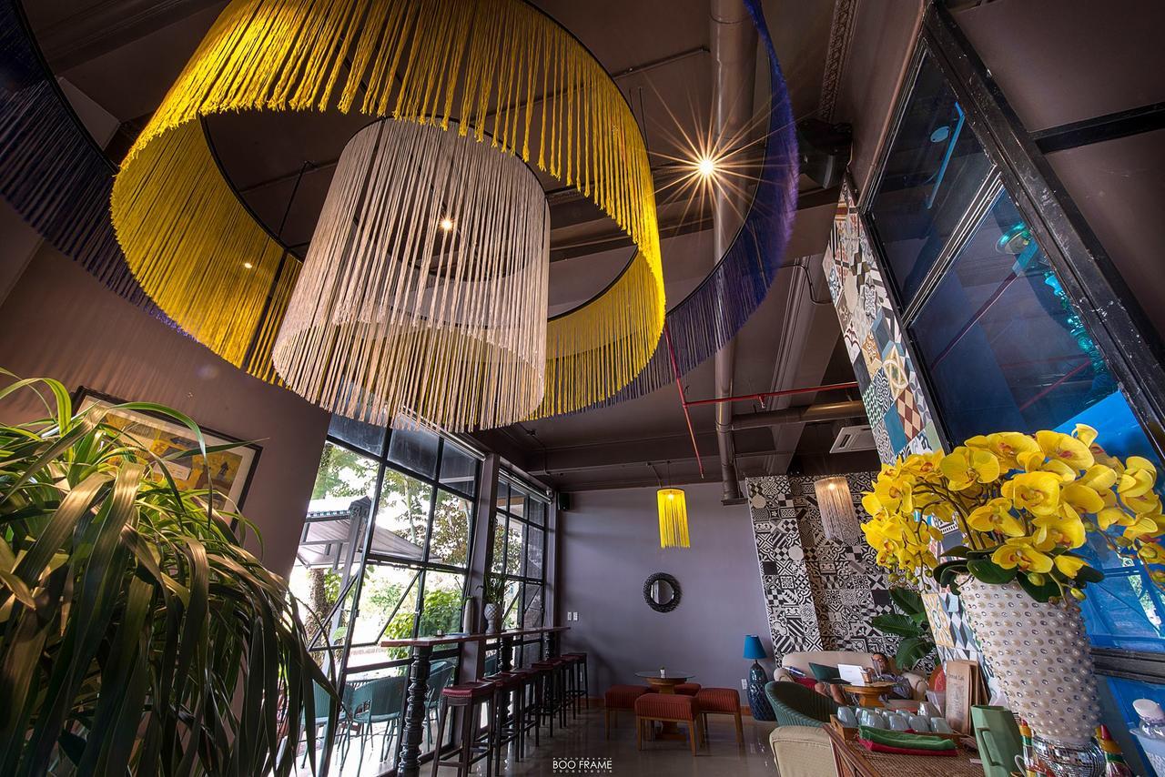 Geminai Hotel&Café Dong Hoi Kültér fotó