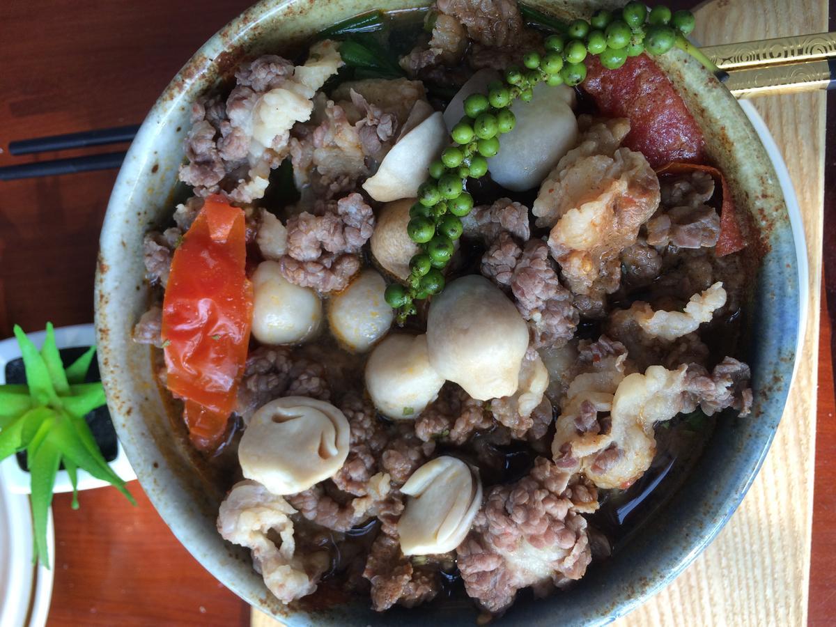 Geminai Hotel&Café Dong Hoi Kültér fotó