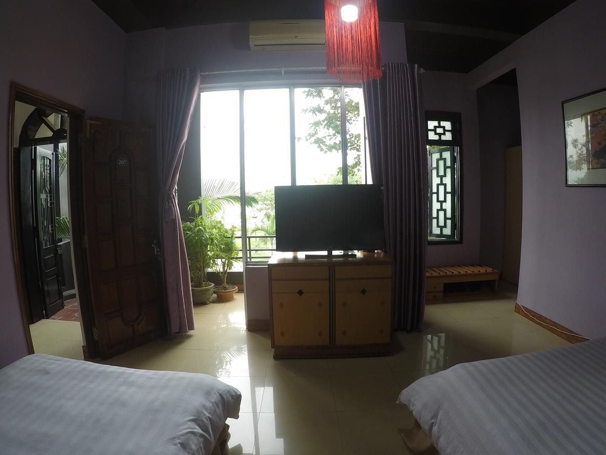 Geminai Hotel&Café Dong Hoi Kültér fotó