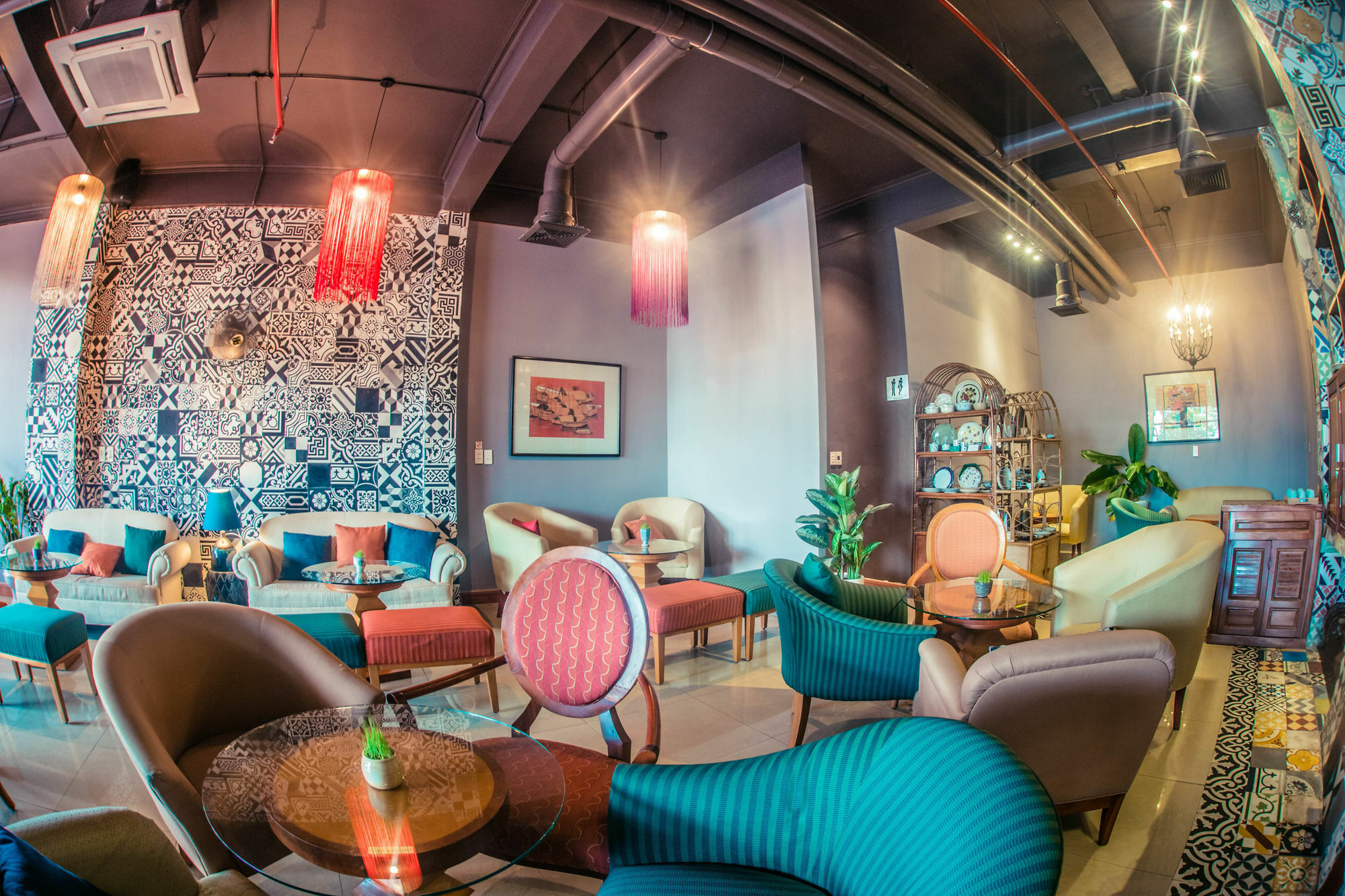 Geminai Hotel&Café Dong Hoi Kültér fotó