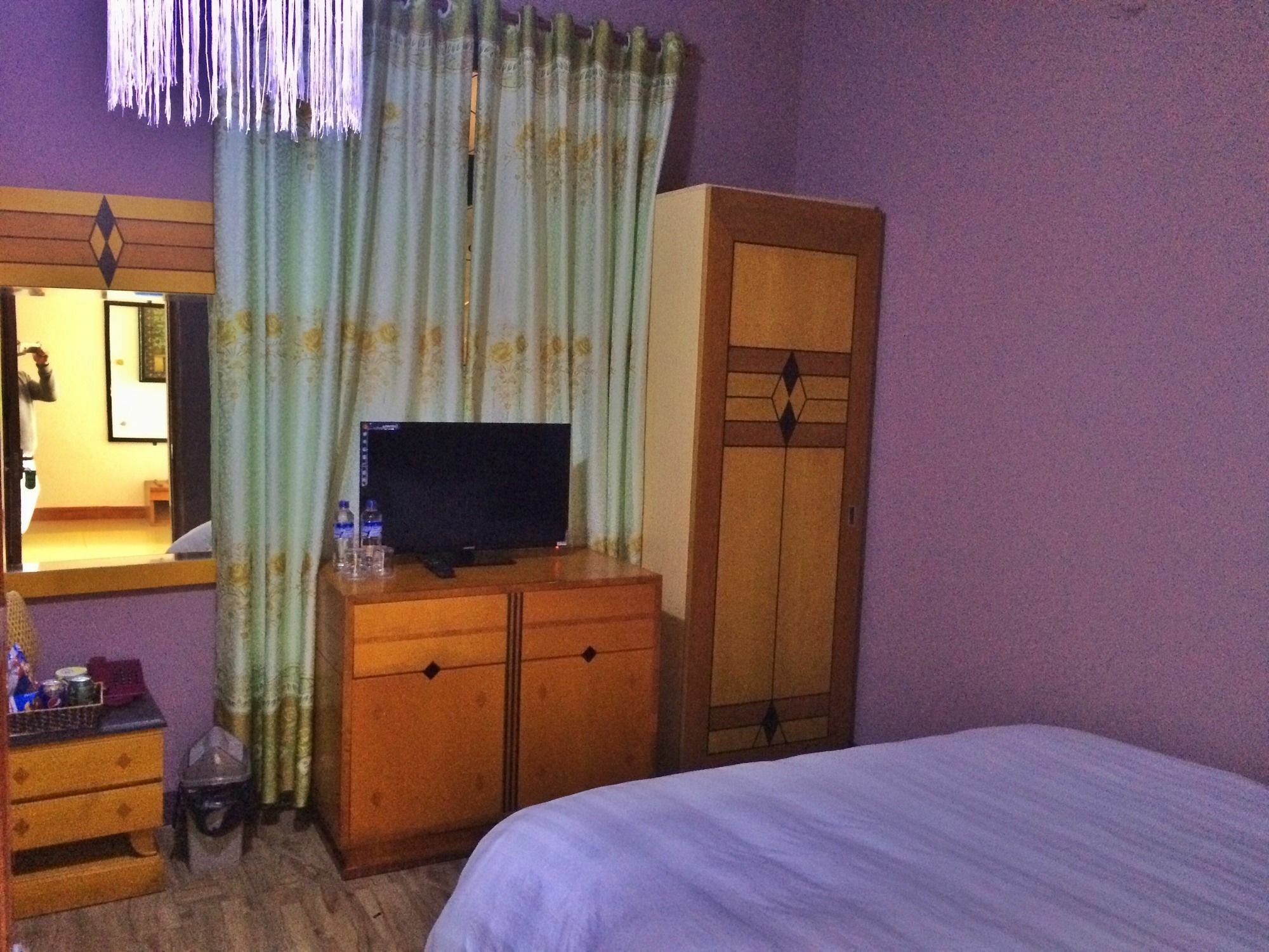 Geminai Hotel&Café Dong Hoi Kültér fotó